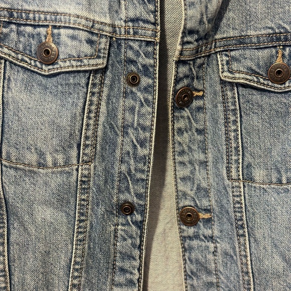 Oshkosh Boys Denim Jacket - Picture 11 of 11